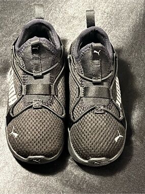 Brand new kids PUMA Softride Rift sneaker size 10c
